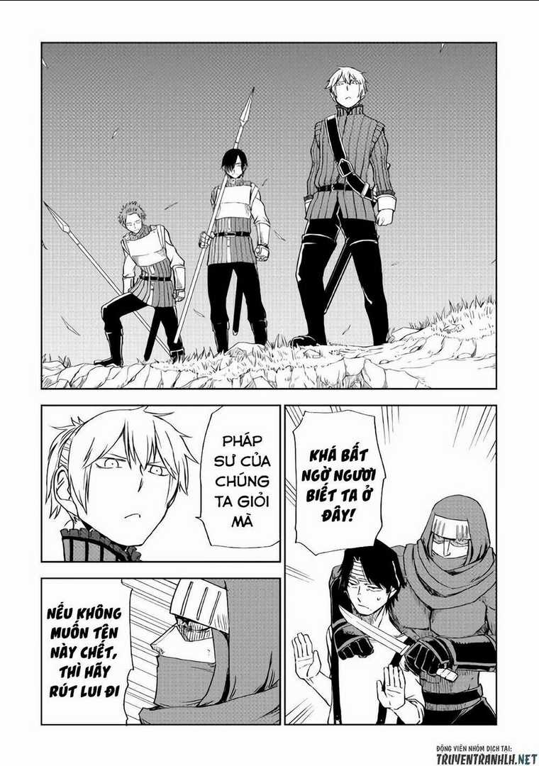 Isekai Tensei Soudouki Chapter 56 trang 8