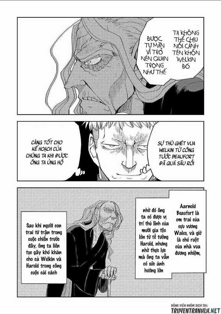 Isekai Tensei Soudouki Chapter 57 trang 13