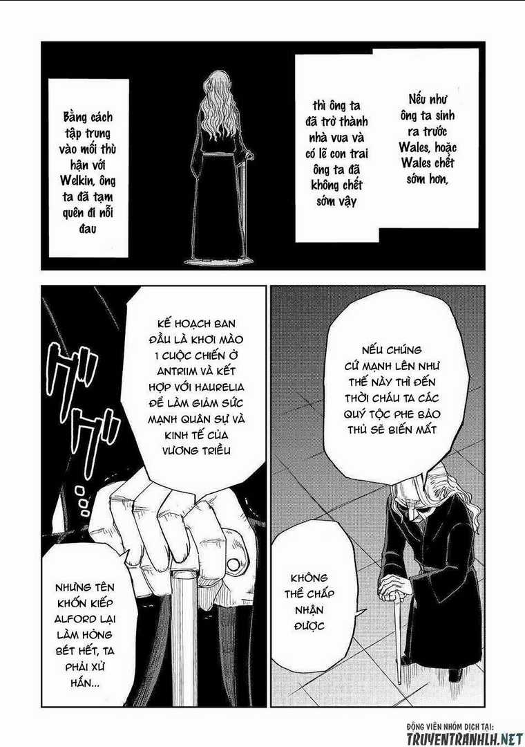 Isekai Tensei Soudouki Chapter 57 trang 14