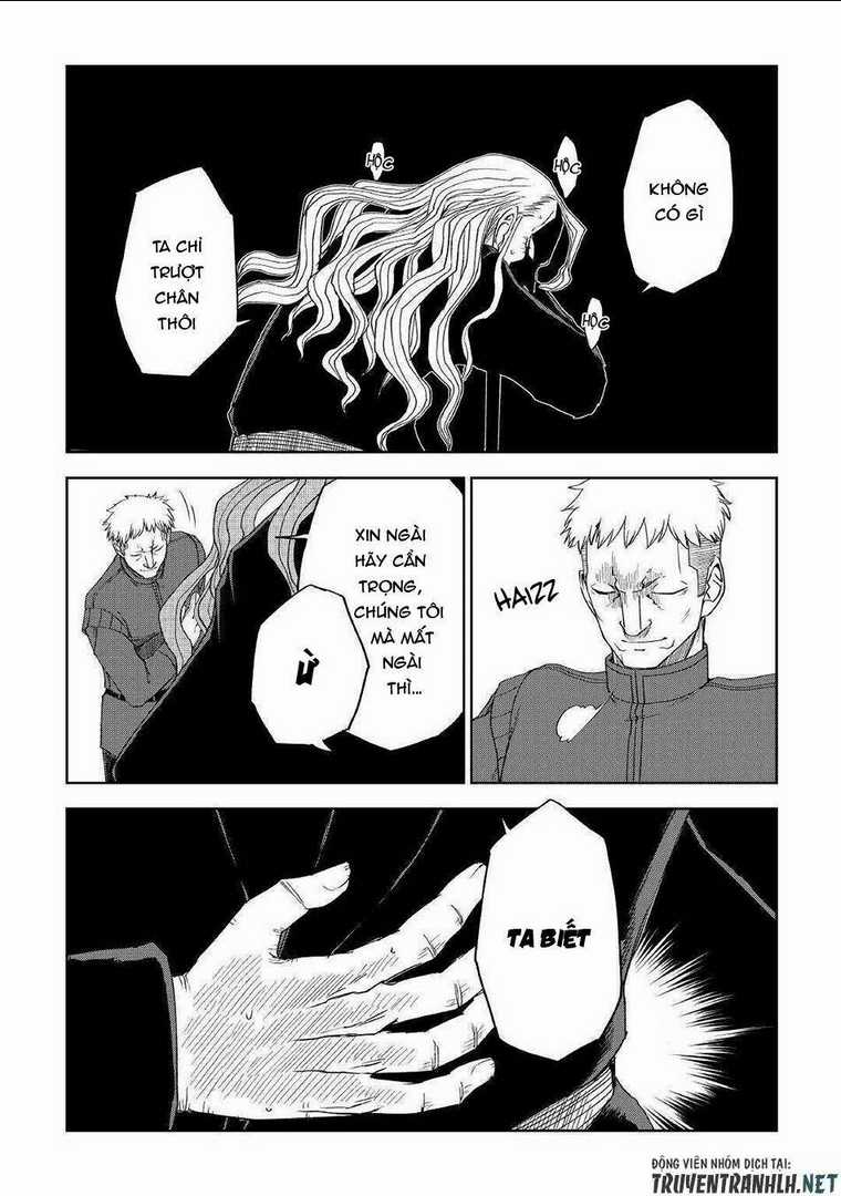 Isekai Tensei Soudouki Chapter 57 trang 16