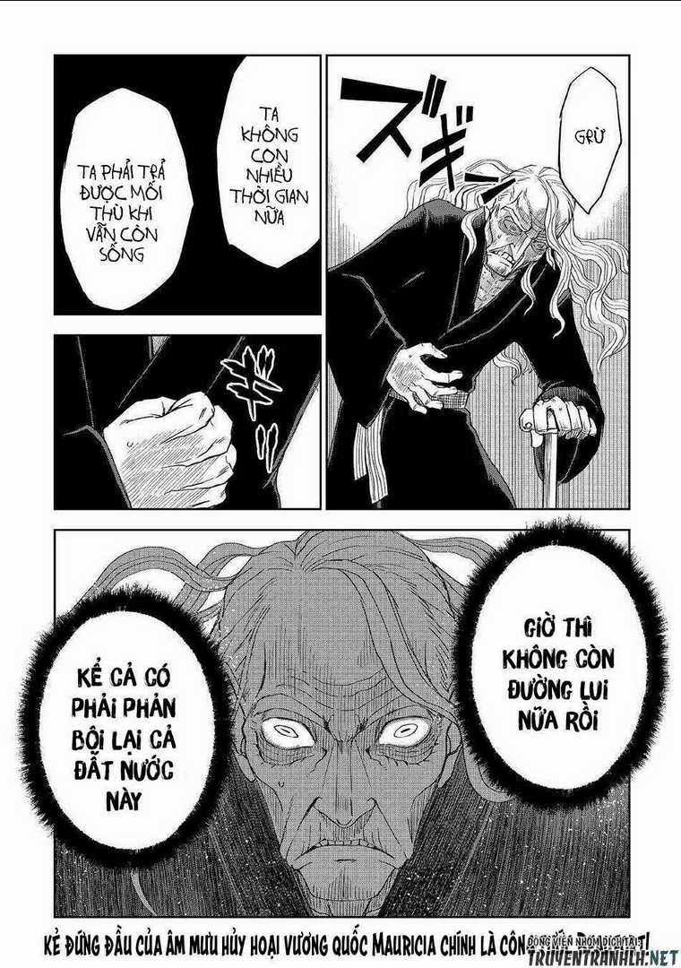 Isekai Tensei Soudouki Chapter 57 trang 17