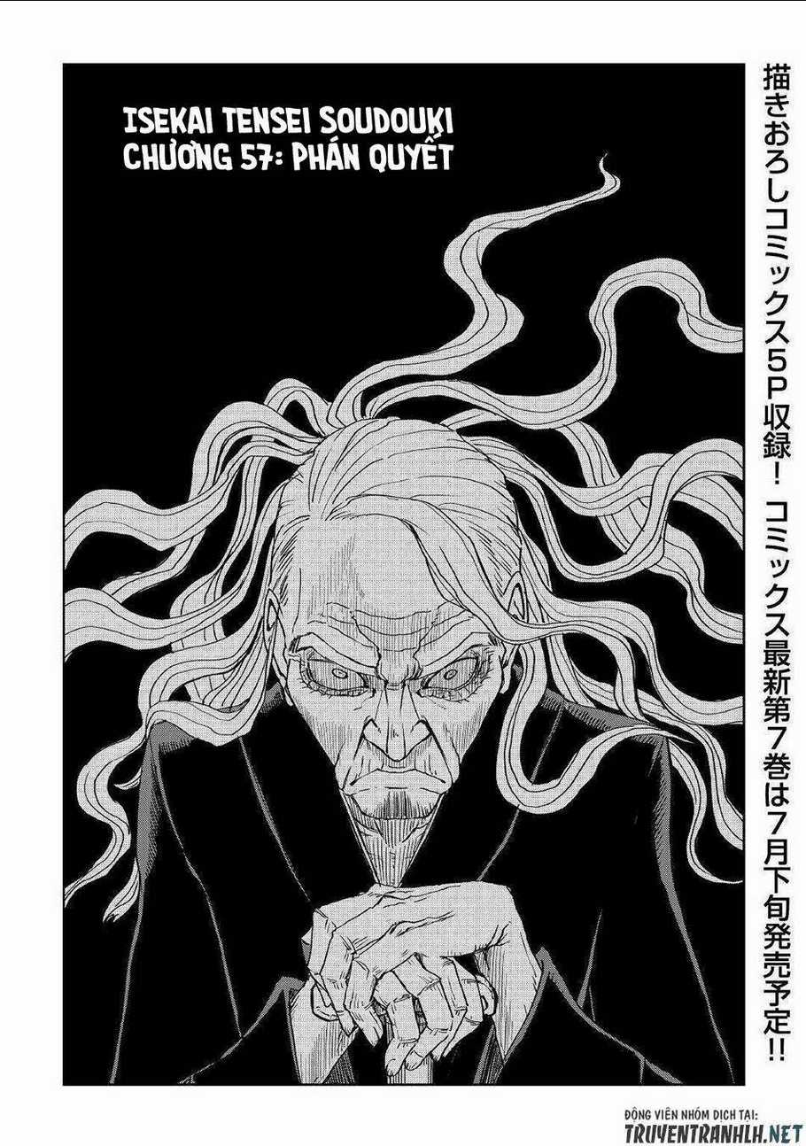 Isekai Tensei Soudouki Chapter 57 trang 2