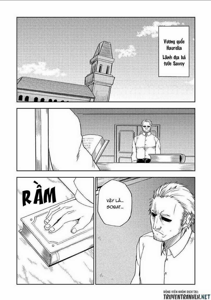 Isekai Tensei Soudouki Chapter 57 trang 3