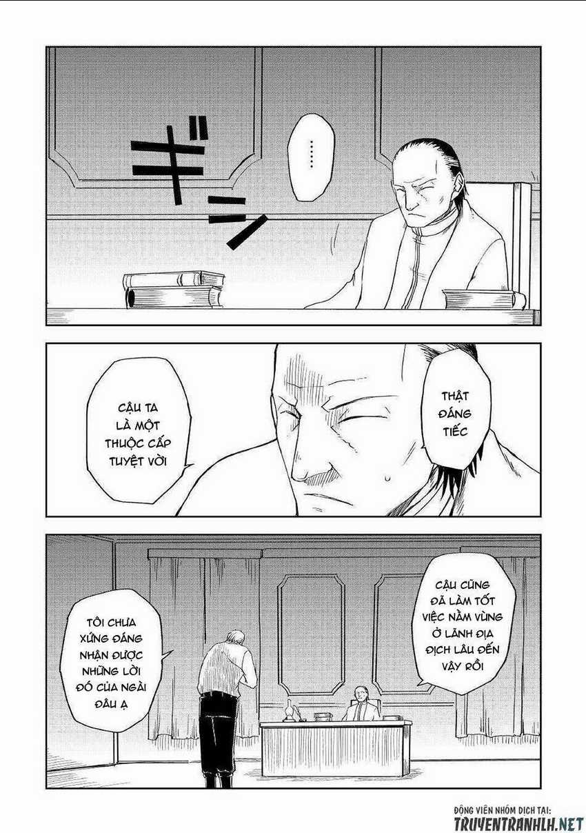 Isekai Tensei Soudouki Chapter 57 trang 4