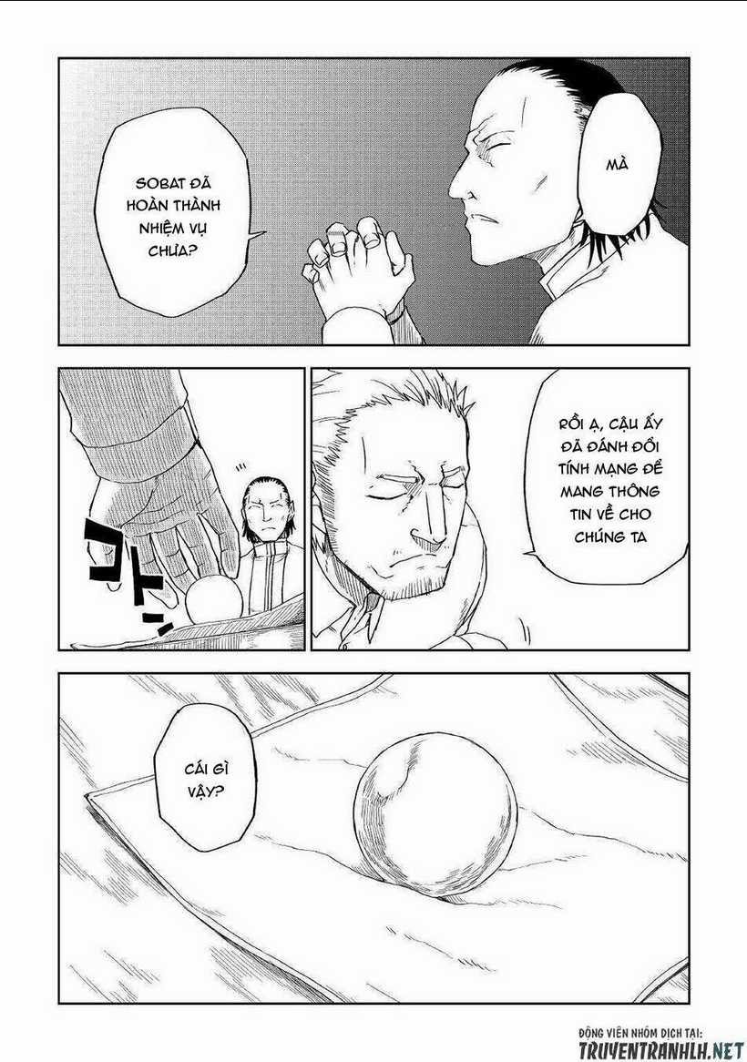 Isekai Tensei Soudouki Chapter 57 trang 5