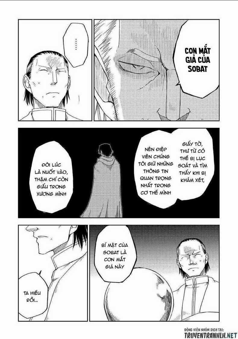 Isekai Tensei Soudouki Chapter 57 trang 6