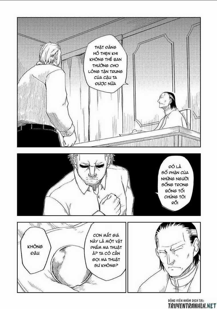 Isekai Tensei Soudouki Chapter 57 trang 7