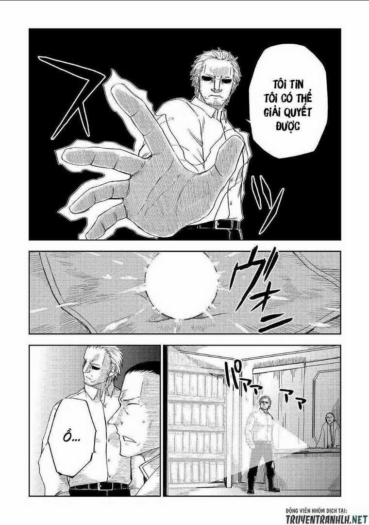 Isekai Tensei Soudouki Chapter 57 trang 8