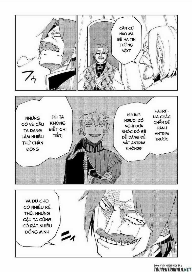 Isekai Tensei Soudouki Chapter 58 trang 12