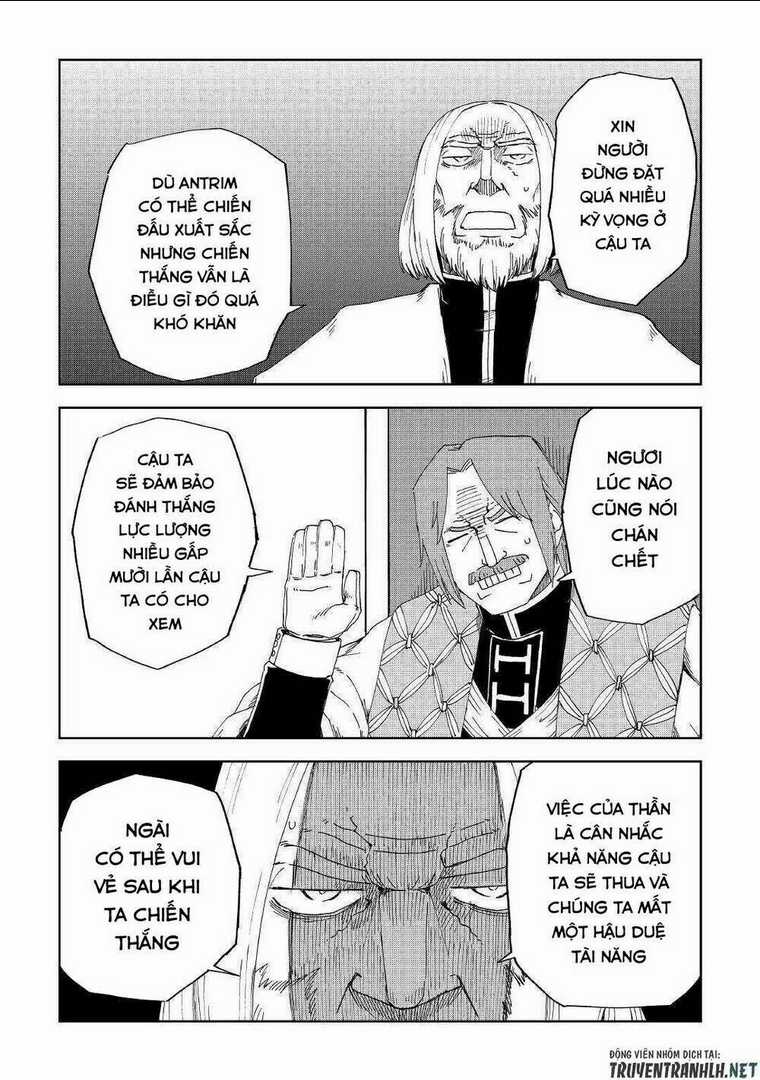 Isekai Tensei Soudouki Chapter 58 trang 13