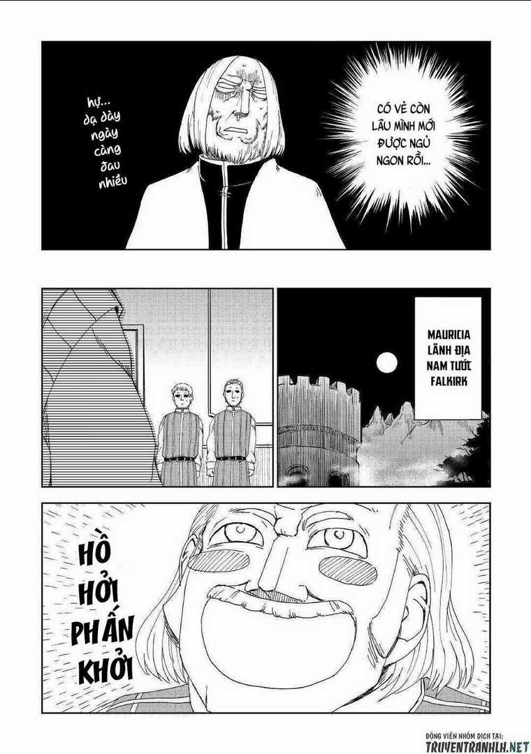 Isekai Tensei Soudouki Chapter 58 trang 15