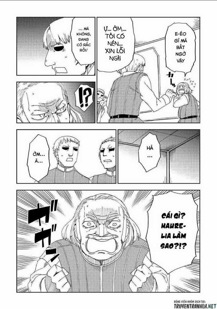 Isekai Tensei Soudouki Chapter 58 trang 18