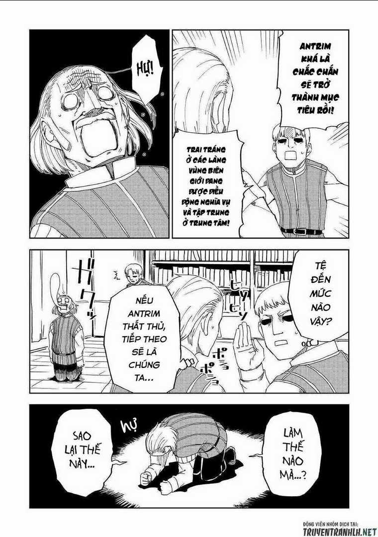 Isekai Tensei Soudouki Chapter 58 trang 19