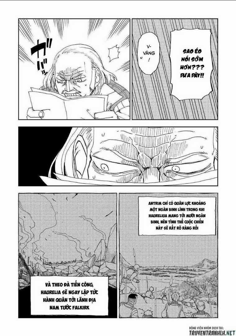 Isekai Tensei Soudouki Chapter 58 trang 21