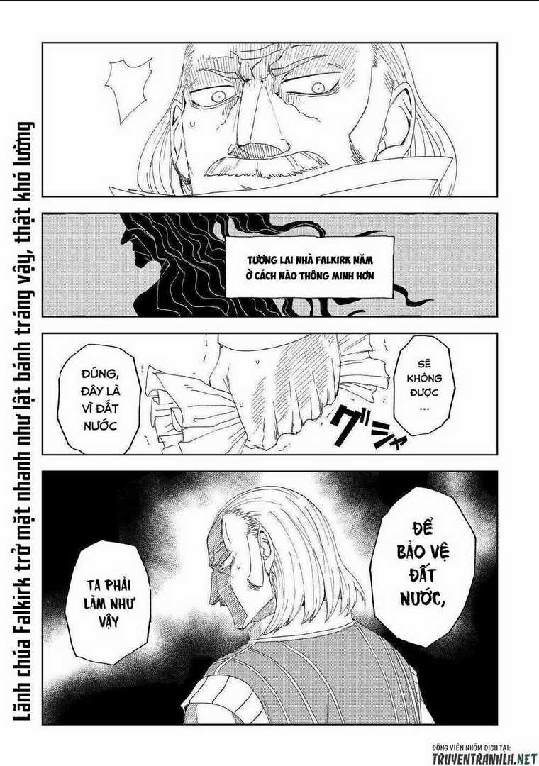 Isekai Tensei Soudouki Chapter 58 trang 23