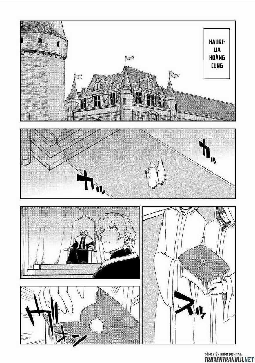 Isekai Tensei Soudouki Chapter 58 trang 3