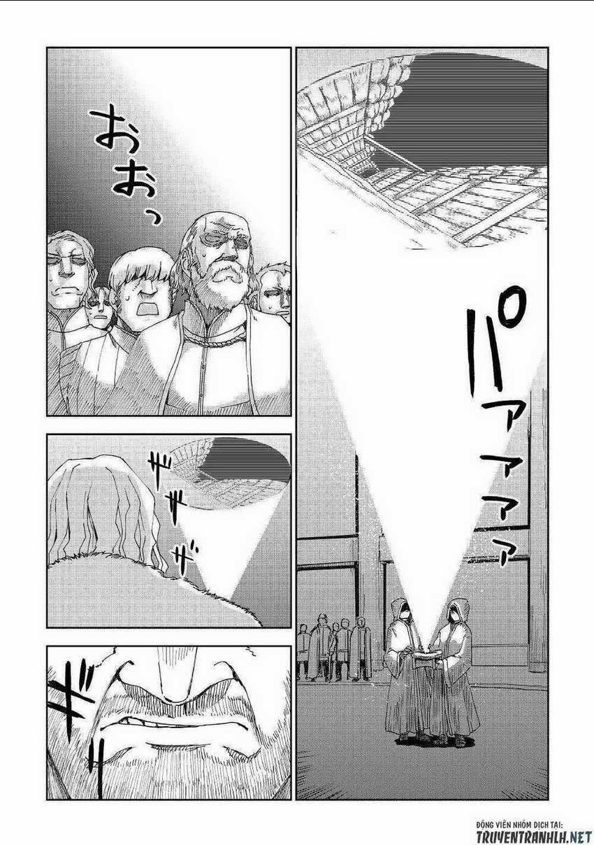 Isekai Tensei Soudouki Chapter 58 trang 4