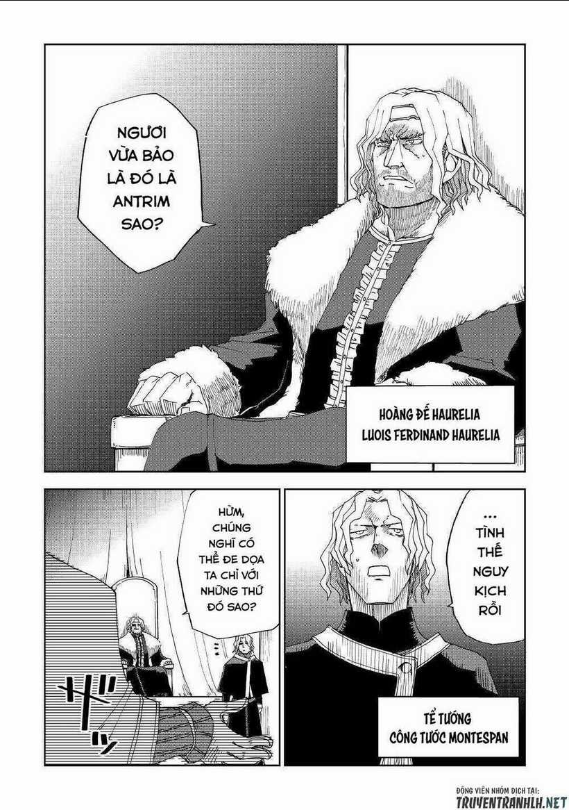 Isekai Tensei Soudouki Chapter 58 trang 5