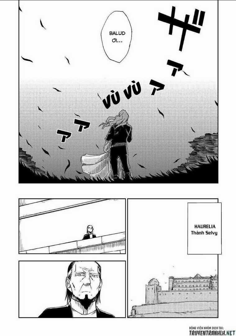 Isekai Tensei Soudouki Chapter 59 trang 12