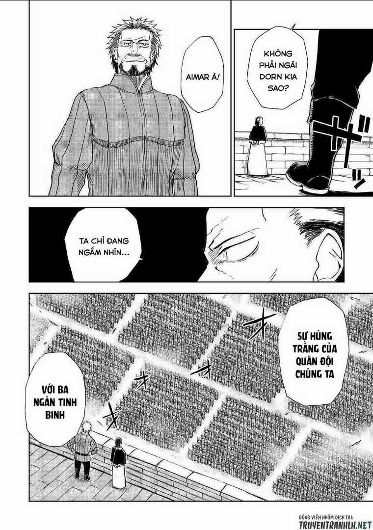 Isekai Tensei Soudouki Chapter 59 trang 13