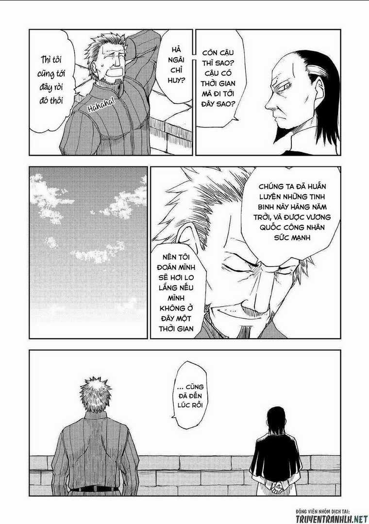 Isekai Tensei Soudouki Chapter 59 trang 14