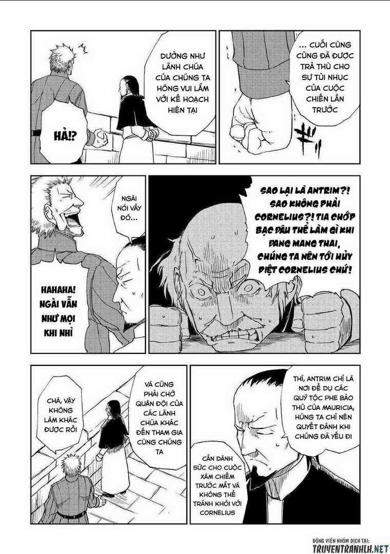 Isekai Tensei Soudouki Chapter 59 trang 15