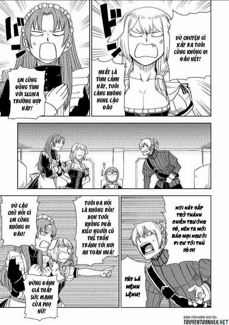 Isekai Tensei Soudouki Chapter 59 trang 18