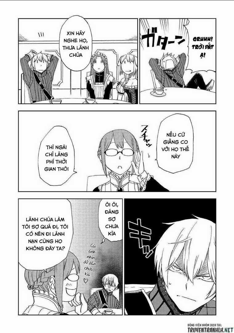 Isekai Tensei Soudouki Chapter 59 trang 19