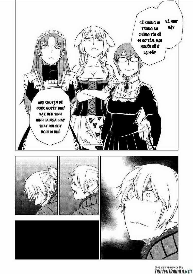 Isekai Tensei Soudouki Chapter 59 trang 21