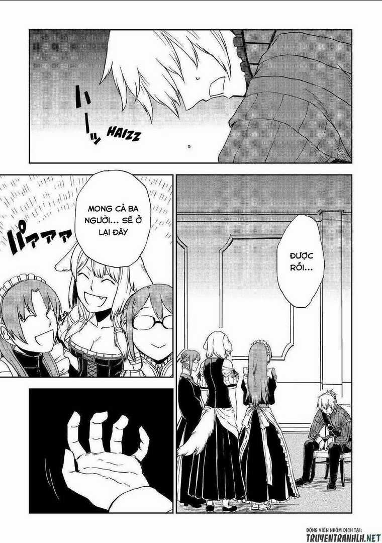 Isekai Tensei Soudouki Chapter 59 trang 22