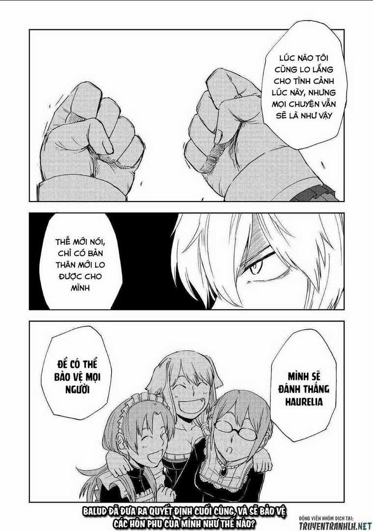 Isekai Tensei Soudouki Chapter 59 trang 23