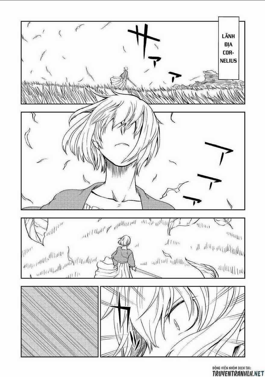 Isekai Tensei Soudouki Chapter 59 trang 3