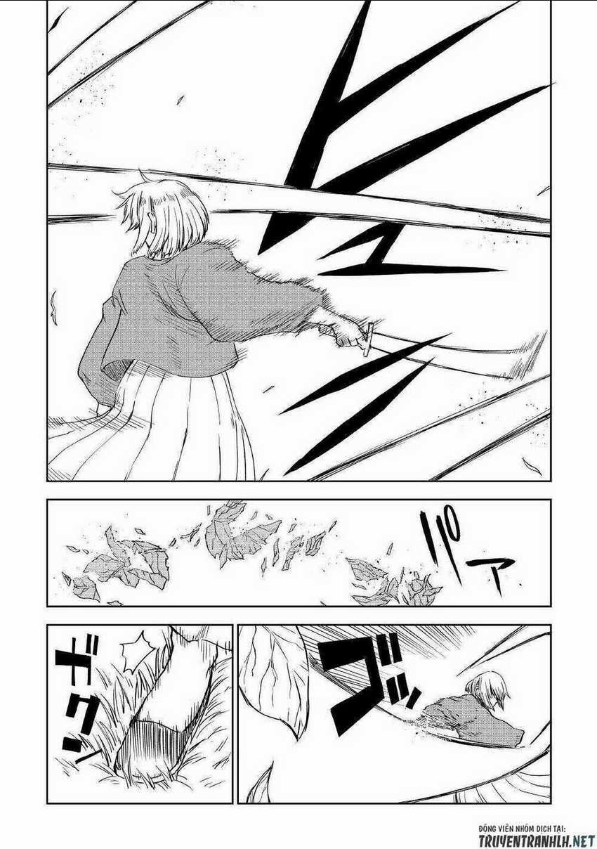 Isekai Tensei Soudouki Chapter 59 trang 4