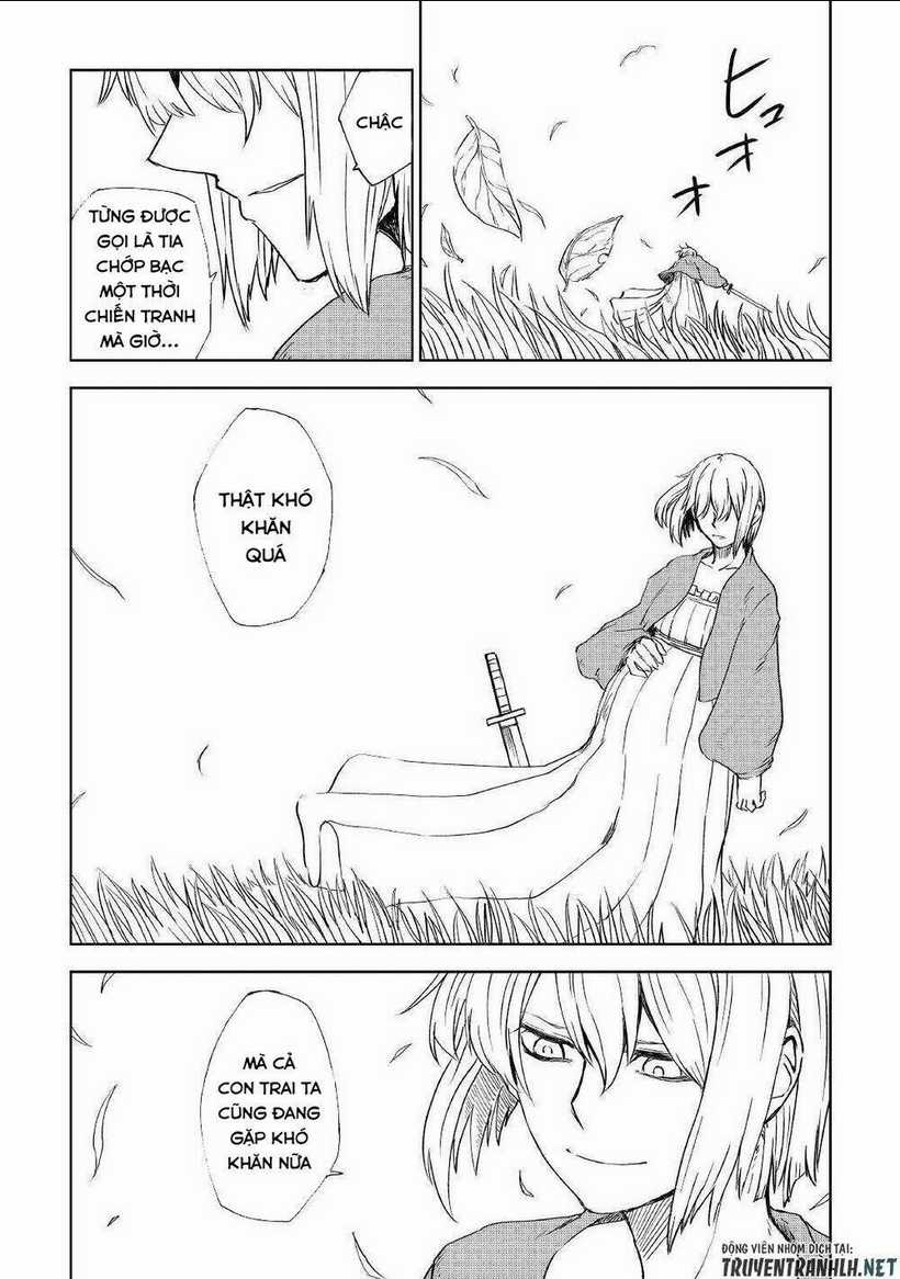 Isekai Tensei Soudouki Chapter 59 trang 5