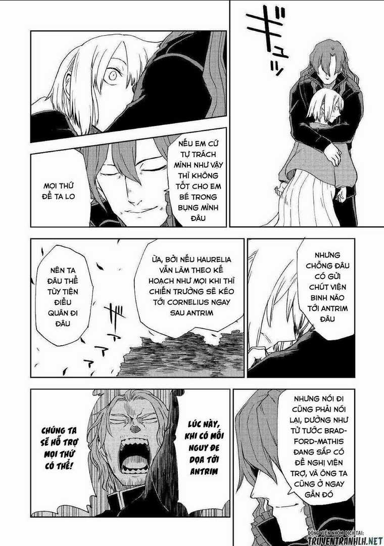 Isekai Tensei Soudouki Chapter 59 trang 7