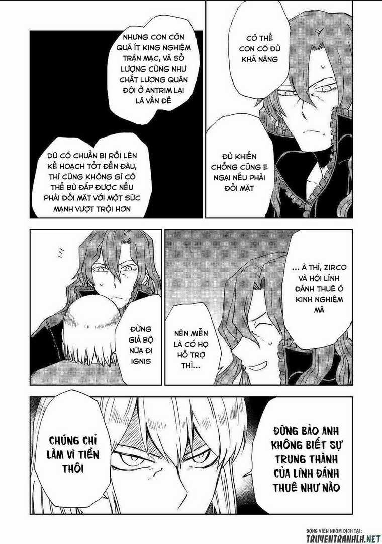 Isekai Tensei Soudouki Chapter 59 trang 9