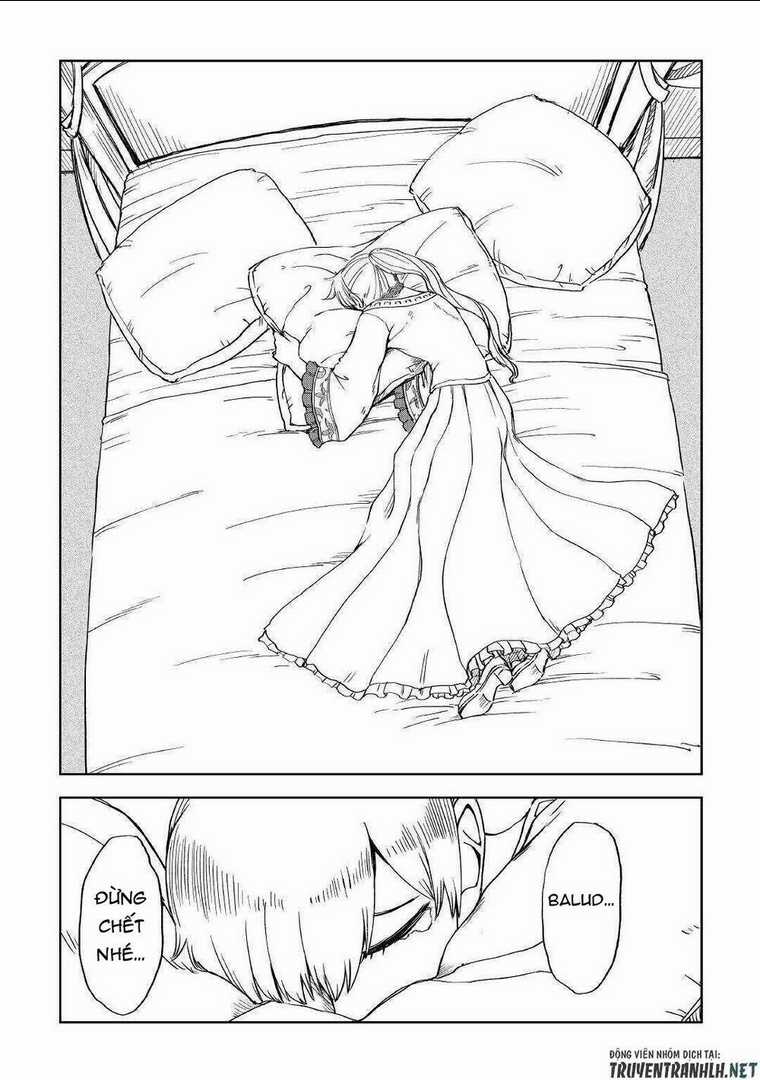 Isekai Tensei Soudouki Chapter 60 trang 13