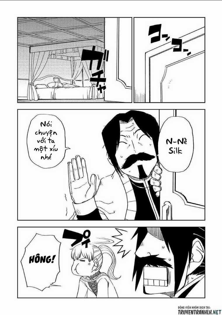 Isekai Tensei Soudouki Chapter 60 trang 14