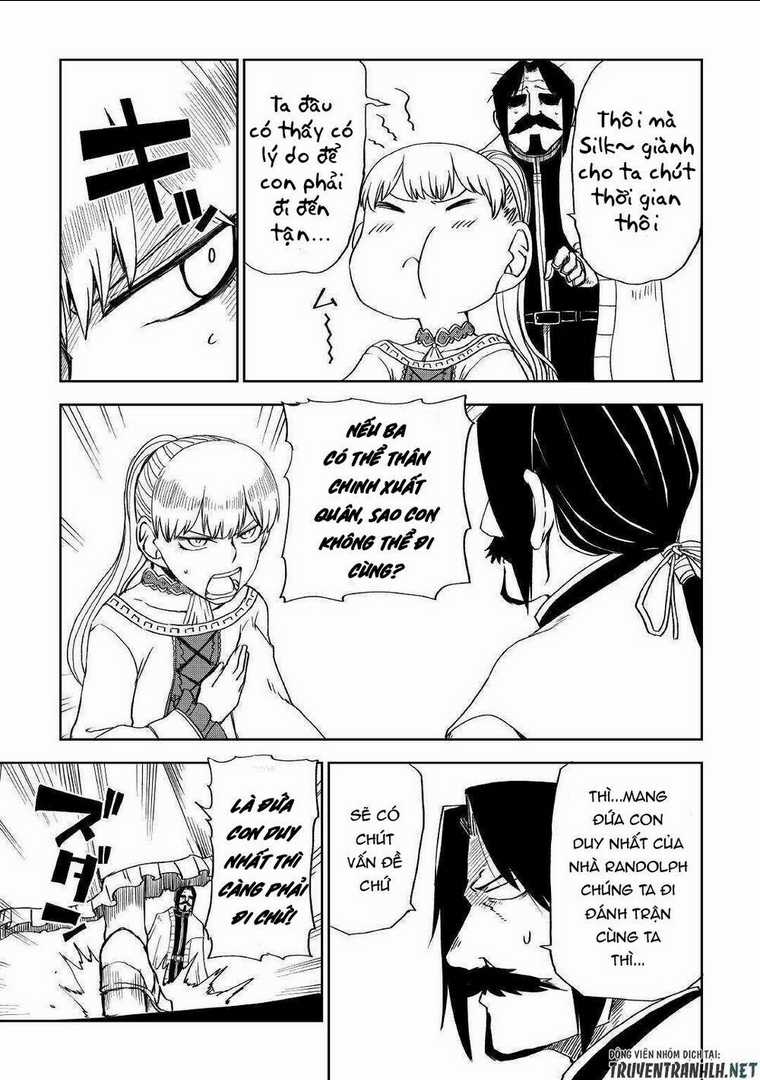 Isekai Tensei Soudouki Chapter 60 trang 15