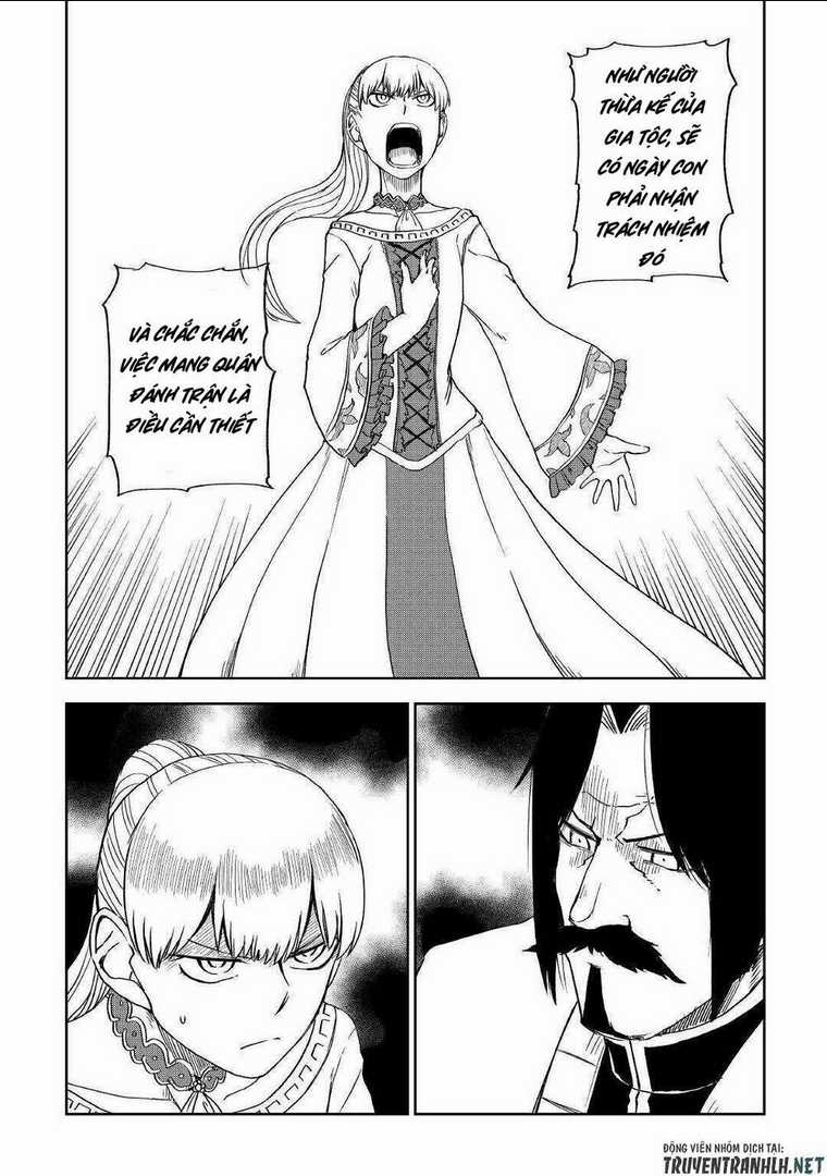 Isekai Tensei Soudouki Chapter 60 trang 16