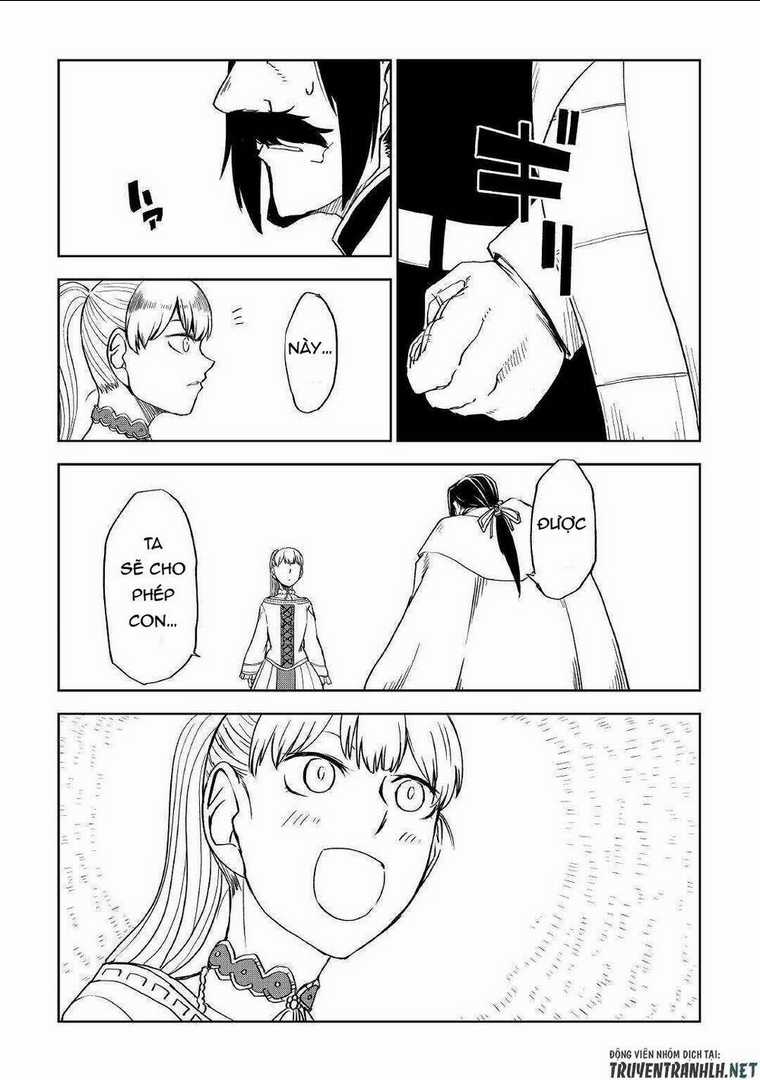 Isekai Tensei Soudouki Chapter 60 trang 17