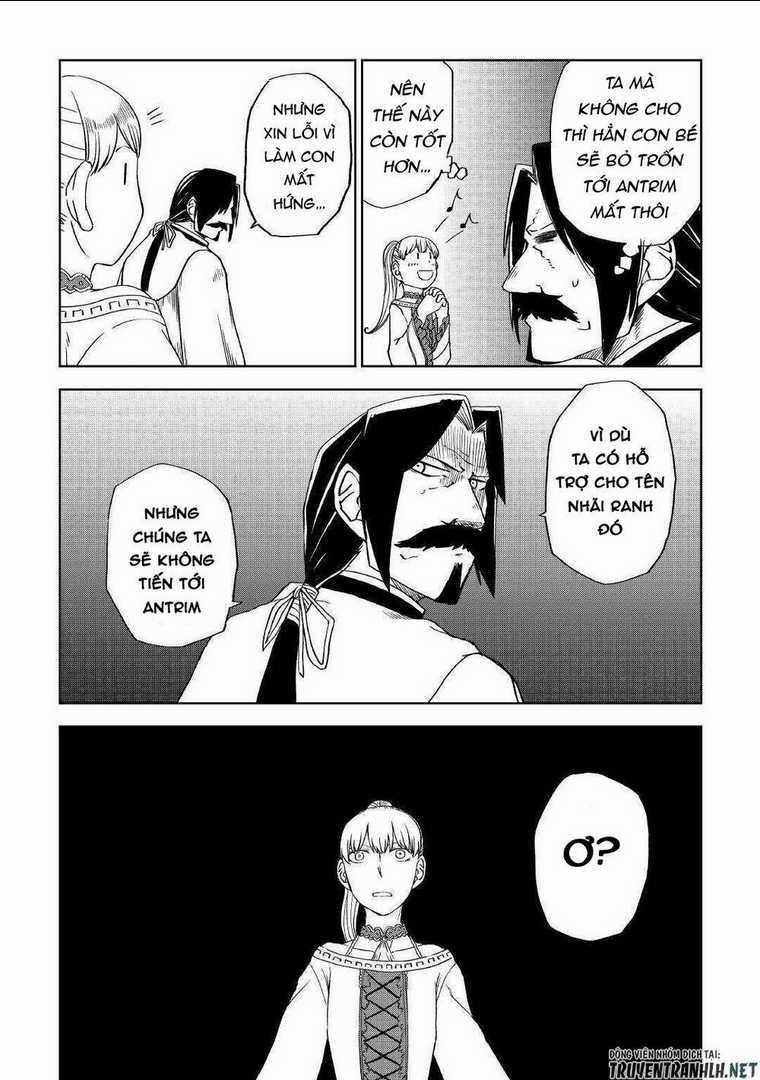 Isekai Tensei Soudouki Chapter 60 trang 18