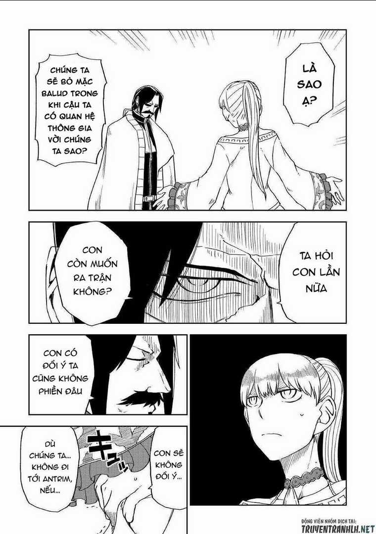 Isekai Tensei Soudouki Chapter 60 trang 19