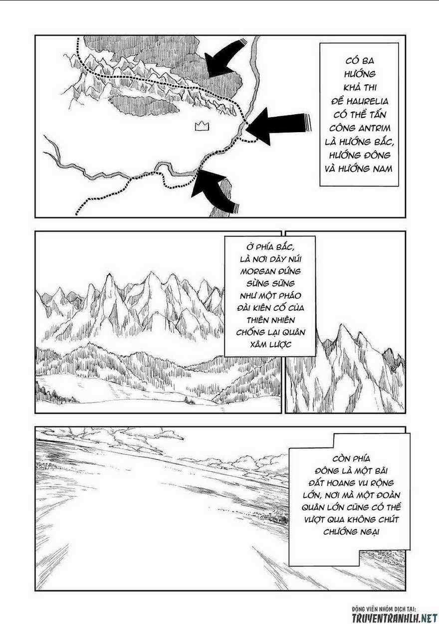 Isekai Tensei Soudouki Chapter 60 trang 3