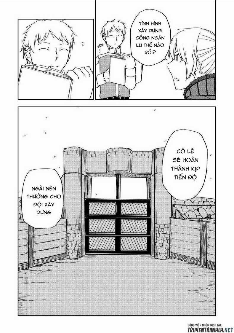 Isekai Tensei Soudouki Chapter 60 trang 6