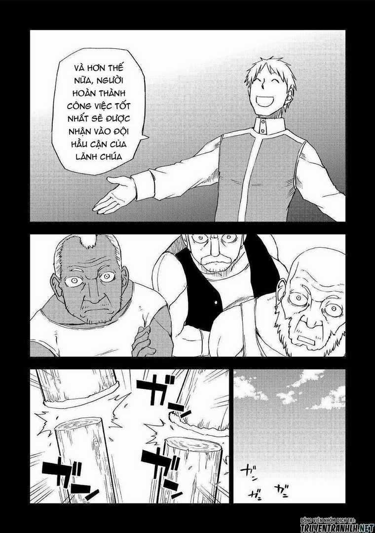 Isekai Tensei Soudouki Chapter 60 trang 8