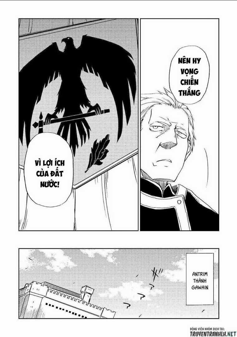 Isekai Tensei Soudouki Chapter 61 trang 16