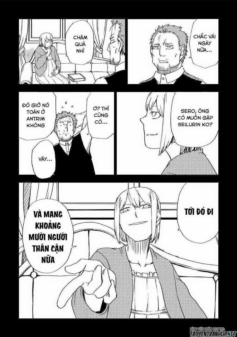 Isekai Tensei Soudouki Chapter 61 trang 19