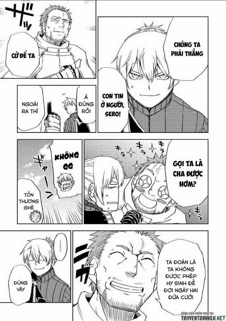 Isekai Tensei Soudouki Chapter 61 trang 22