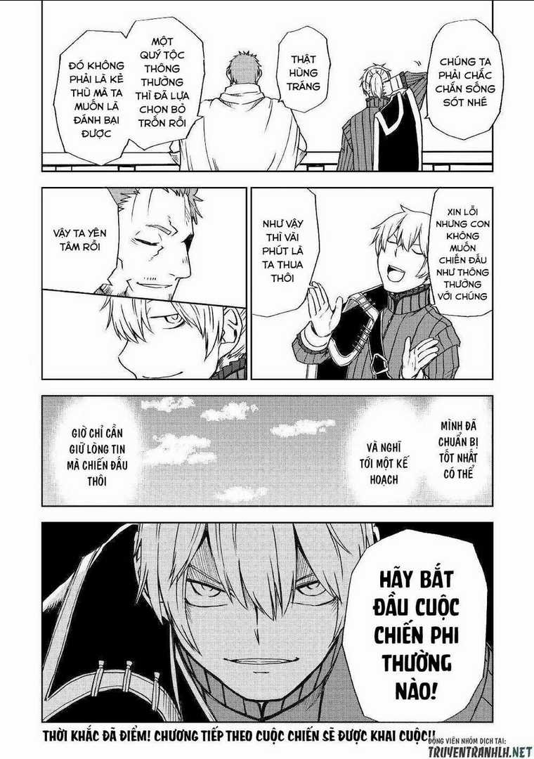 Isekai Tensei Soudouki Chapter 61 trang 23